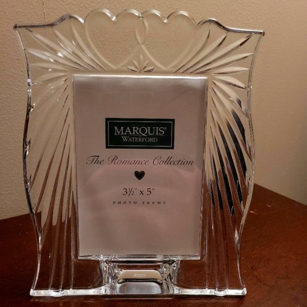 Marquis by Waterford Picture Frame  - Brand New